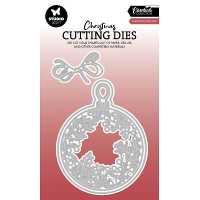 StudioLight Cutting Dies - Christmas Hanger