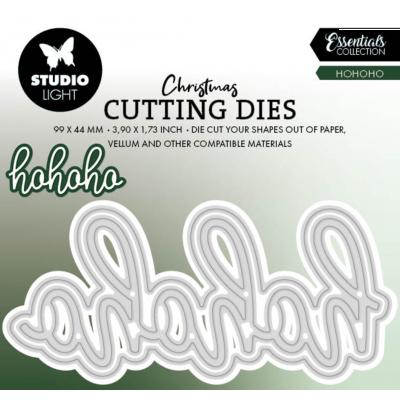 StudioLight Cutting Dies - Hohoho