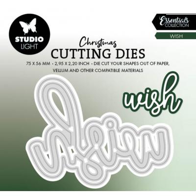 StudioLight Cutting Dies - Wish