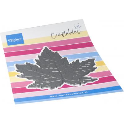 Marianne Design Cutting Dies - Tiny's Maple Leaf