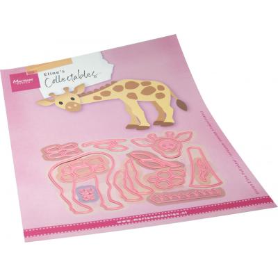 Marianne Design Cutting Dies - Eline's Giraffe