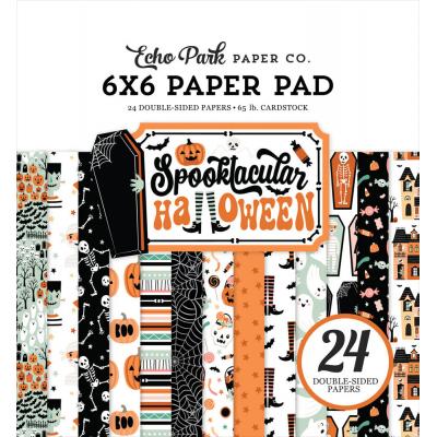 Echo Park Spooktacular Halloween - Paper Pad