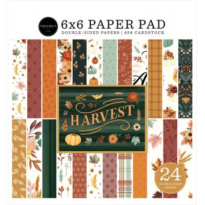 Carta Bella Harvest - Paper Pad