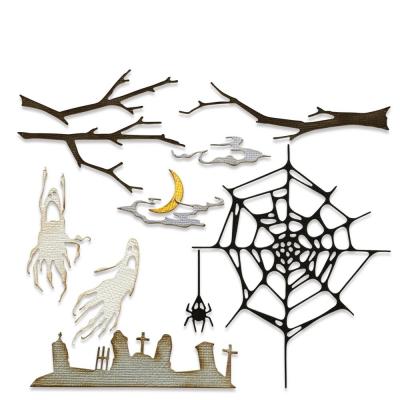 Sizzix Tim Holtz Vault - Fright Night