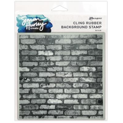 Ranger Simon Hurley create. Stempel - Brick