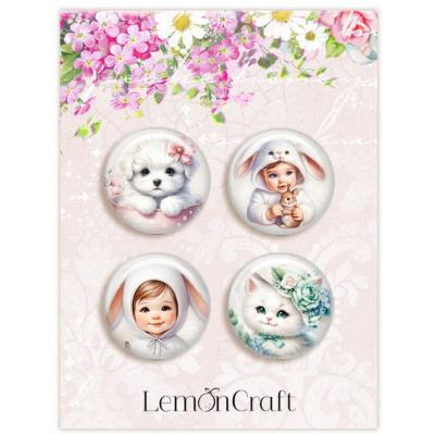 LemonCraft Sweetheart - Buttons