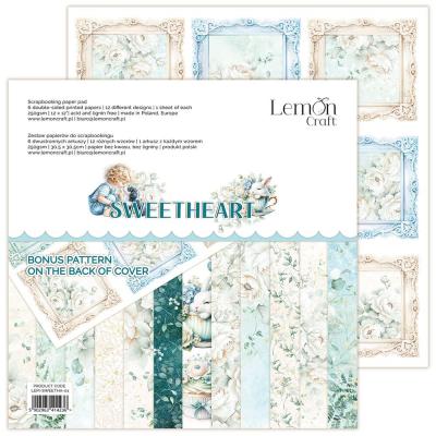 LemonCraft Sweetheart - Paper Pad