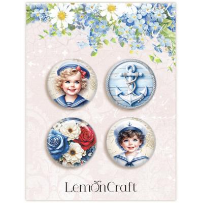 LemonCraft Sea Story - Buttons