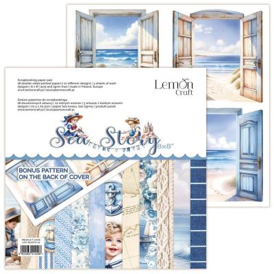 LemonCraft Sea Story - Paper Pad