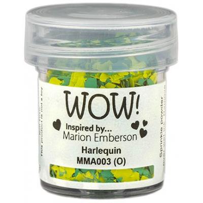 WOW! Embossingpowder - Mixed Media Additive