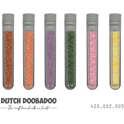 Dutch Doobadoo Happy Harvest - Glitter Set