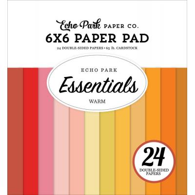 Echo Park - Essentials Paper Pad