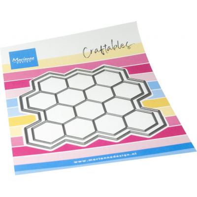 Marianne Design Cutting Dies - Hexagon