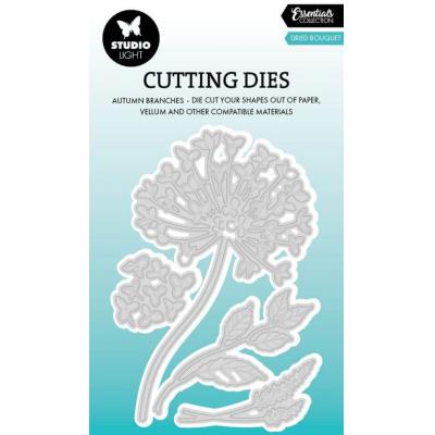 StudioLight Cutting Dies - Dried Bouquet