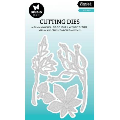 StudioLight Cutting Dies - Autumn