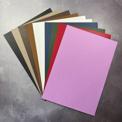 Paper Favourites A4 Star Rain Cardstock