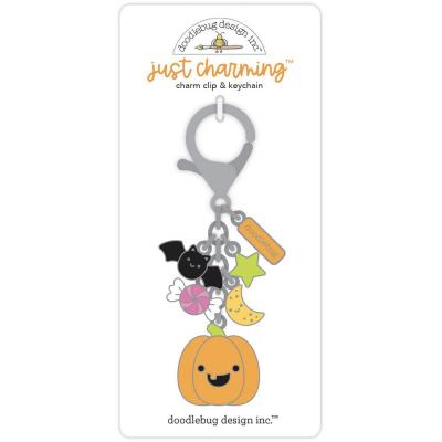 Doodlebug Hey Pumpkin - Just Charming