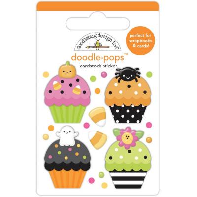 Doodlebug Hey Pumpkin - Cute Cakes