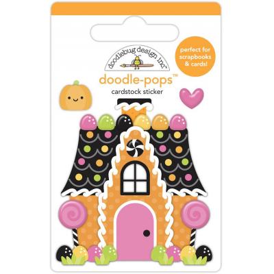 Doodlebug Hey Pumpkin - Candy Cottage