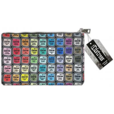 Ranger Tim Holtz - Distress Zipper Bag - Medium