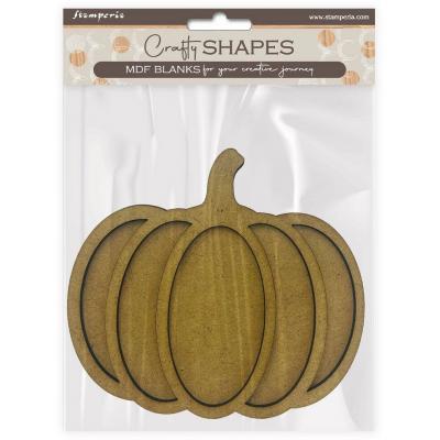 Stamperia Golden Harmony - Pumpkins