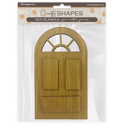 Stamperia Golden Harmony - Door