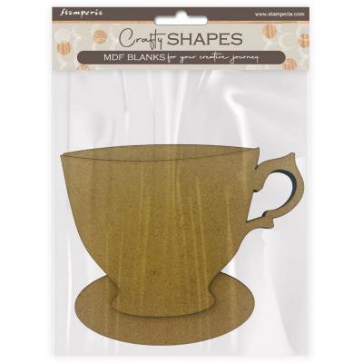 Stamperia Golden Harmony - Cup