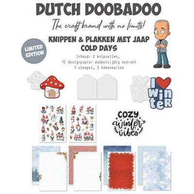 Dutch Doobadoo Crafty Kit - Cold Days