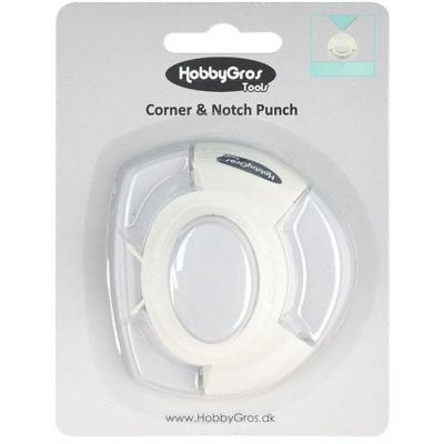 HobbyGros Storage - Corner & Notch Punch