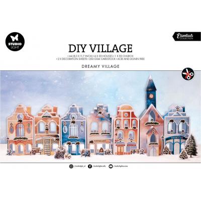 Studio Light DIY Village - Dreamy Village