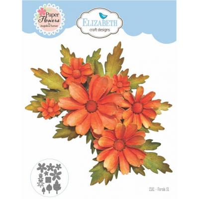 Elizabeth Craft Designs Autumn Harvest Dies - Florals 32