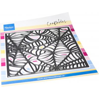 Marianne Design Cutting Dies - Background Spider Web