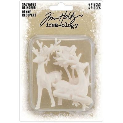 Idea-ology Tim Holtz - Salvaged Reindeer