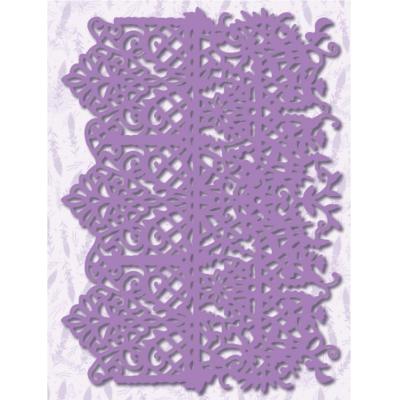 Dawn Bibby Provencal Stencil - Elegant Lace