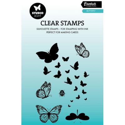 StudioLight Essentials Stempel - Butterfly