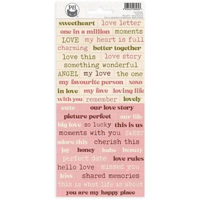 Piatek13 Love Stories - Sticker