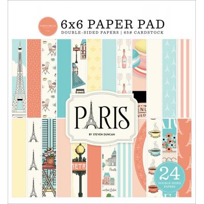 Carta Bella Paris - Paper Pad