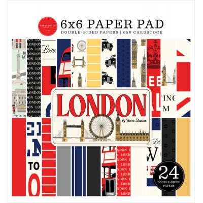 Carta Bella London - Paper Pad