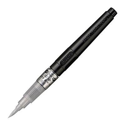 ZIG Bimoji Fude Pen - Silver