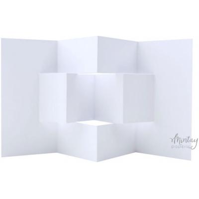 Mintay Papers - Screen Card Base White