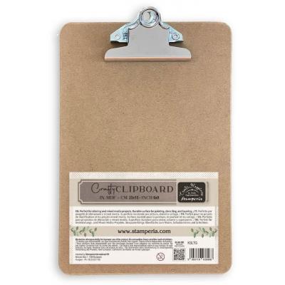 Stamperia Create Happiness - Crafty Clipboard