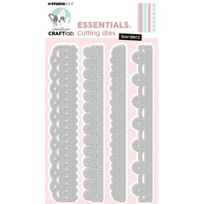 StudioLight Creative Craftlab Cutting Dies - Borderz