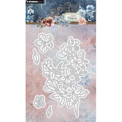 Studio Light Frozen Cutting Die - Blossoms