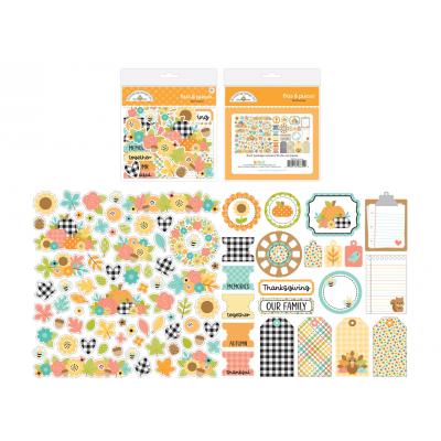 Doodlebug Design Farmhouse - Bits & Pieces