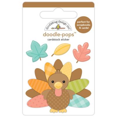 Doodlebug Design Farmhouse - Turkey Time