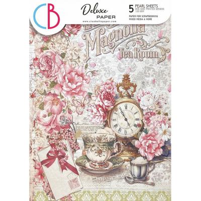 Ciao Bella Timeless Moments - Deluxe Paper Gold