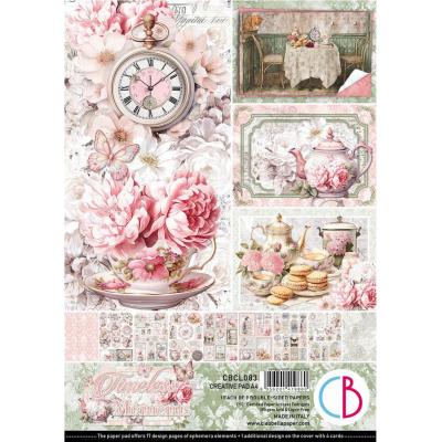 Ciao Bella Timeless Moments - Creative Pad