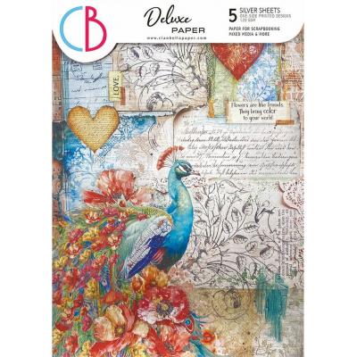 Ciao Bella Majestic Dream - Deluxe Paper Silver