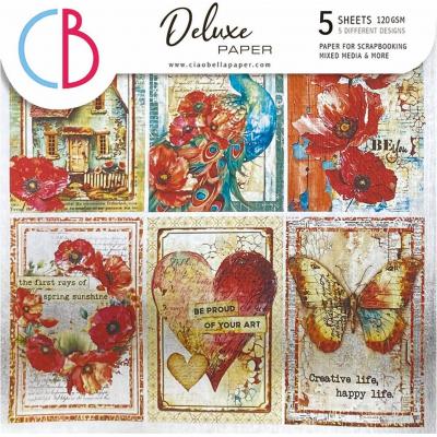 Ciao Bella Majestic Dream - Deluxe Paper Silver