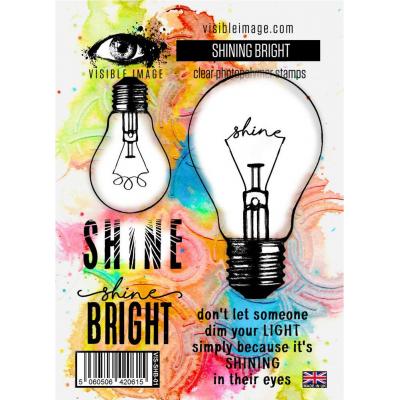 Visible Image Stempel - Shining Bright